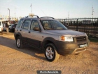 Land Rover Rover Freelander 2.0 DI TECHO - mejor precio | unprecio.es