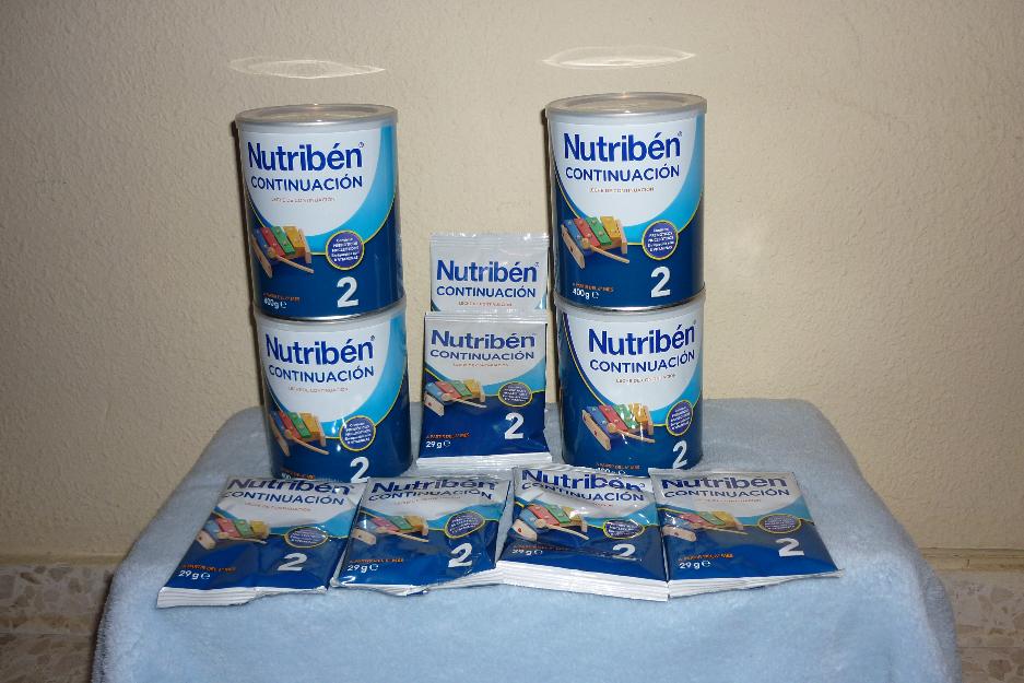 leche de continuacion nutriben 2