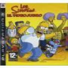 Los Simpson El Videojuego Playstation 3 - mejor precio | unprecio.es