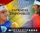 Mercaentradas- Compra o vende ya las entradas o abonos para ver a Nuestra Armada Invencible de Tenis contra el equipo ar - mejor precio | unprecio.es