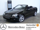 Mercedes-Benz CLASE CLK CLK Cabrio 200K Avantgarde 184 - mejor precio | unprecio.es