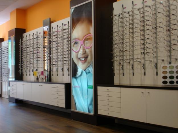 muebles de optica