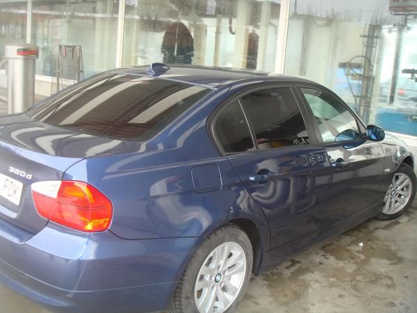 se vende bmw 320d 163 cv