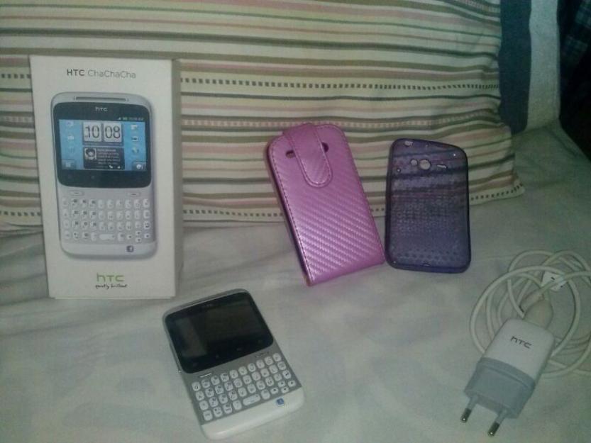 Se vende HTC ChaChaCha libre