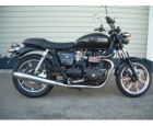 TRIUMPH BONNEVILLE - mejor precio | unprecio.es