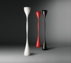 Vibia Jazz Lámpara de pie - Lacado rojo - iLamparas.com - mejor precio | unprecio.es