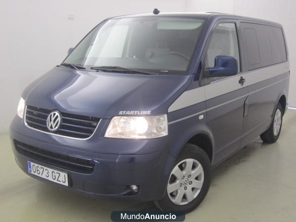 vw multivan startline 130 cv