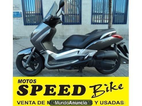 Yamaha X MAX 125