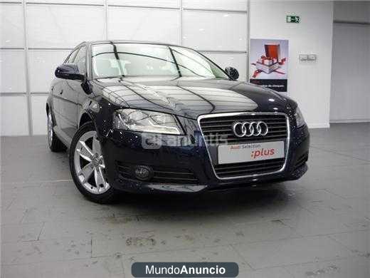 Audi A3 Sportback 2.0 TDI 140cv Ambit