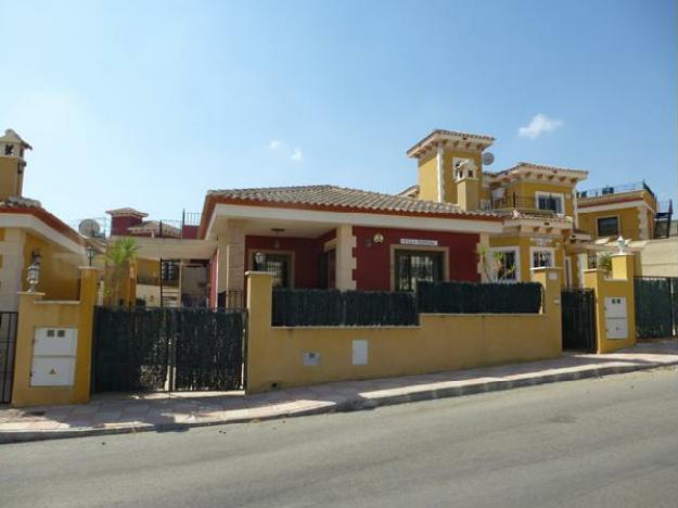 Bigastro   - Detached villa - Bigastro - CG16648   - 3 Habitaciones   - €120000€