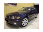 BMW SERIE 3 318D TOURING - mejor precio | unprecio.es
