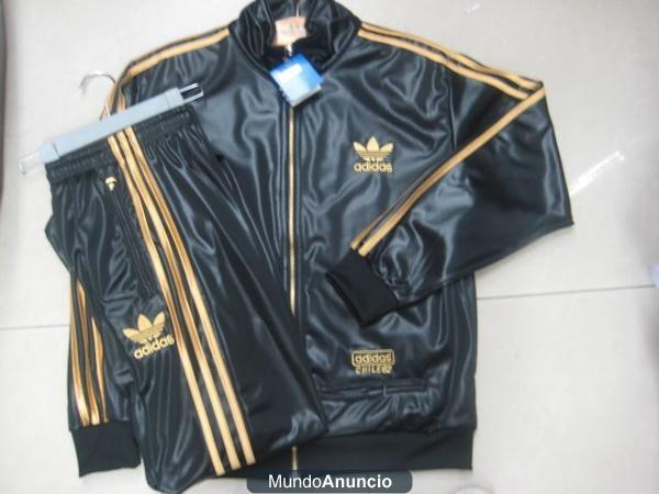 El deporte es ropa adidas chandal