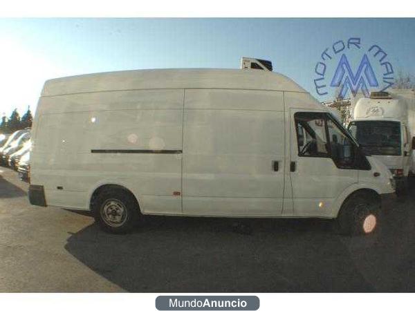 Ford Transit FT 350 EL Van Jumbo 135