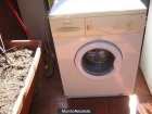 ME VOY FUERA Y VENDO UNA LAVADORA Y MUEBLES A 10 EUROS - mejor precio | unprecio.es