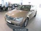 Mercedes-Benz C 200 K Elegance Aut - mejor precio | unprecio.es