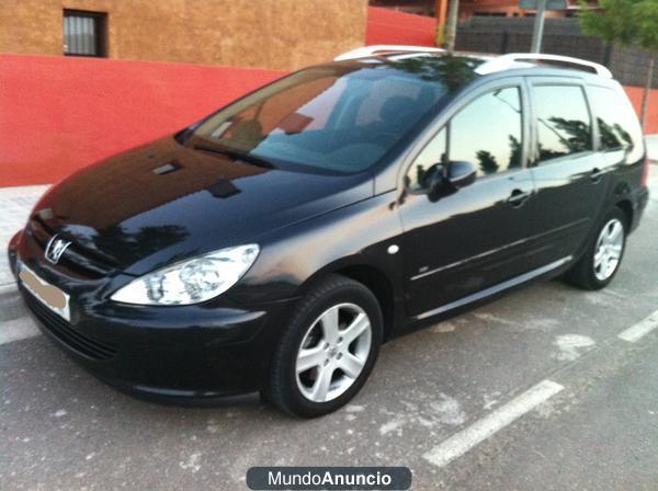 PEUGEOT 307 SW DIESEL 2.0 HDI, 136 CV