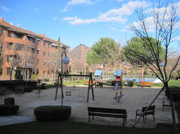 Piso en Pozuelo de Alarcón