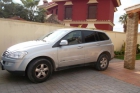 Se vende ssangyong kyron muy nuevo - mejor precio | unprecio.es