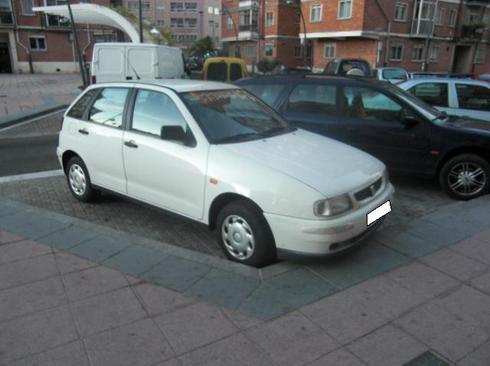 Seat Ibiza 1.4