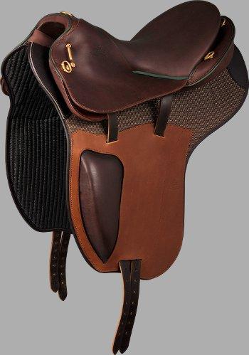 Silla de montar Gaston Mercier - Modelo Cardabelle
