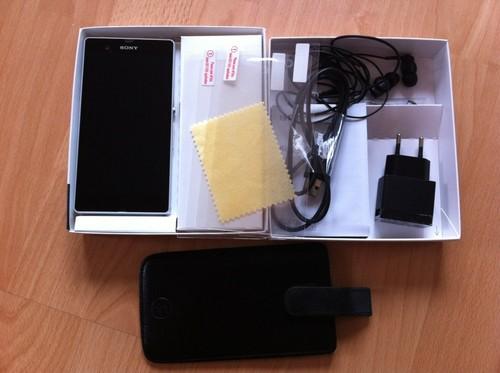 Sony Xperia Z (3) 16GB Smartphone