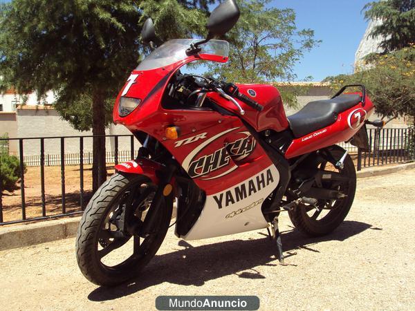 vendo moto yamaha