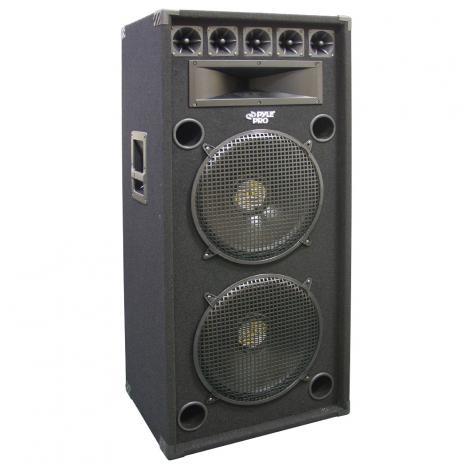 Vendo pareja altavoces Pyle Pro pasivos, 1.000w/rms