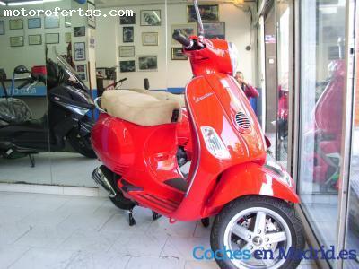 Vespa Lx