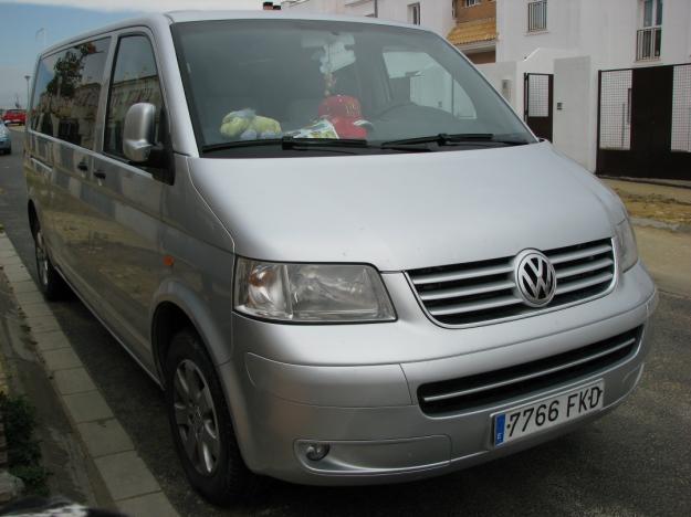 Volkswagen Transporter 2.5TDI LFg.174 cv