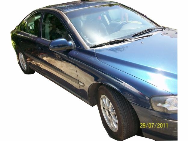 volvo s60 2.4 140cv  4900€