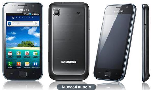 ---VENDO MOVIL SAMSUNG S GALAXY SLC MOVISTAR  160 E --