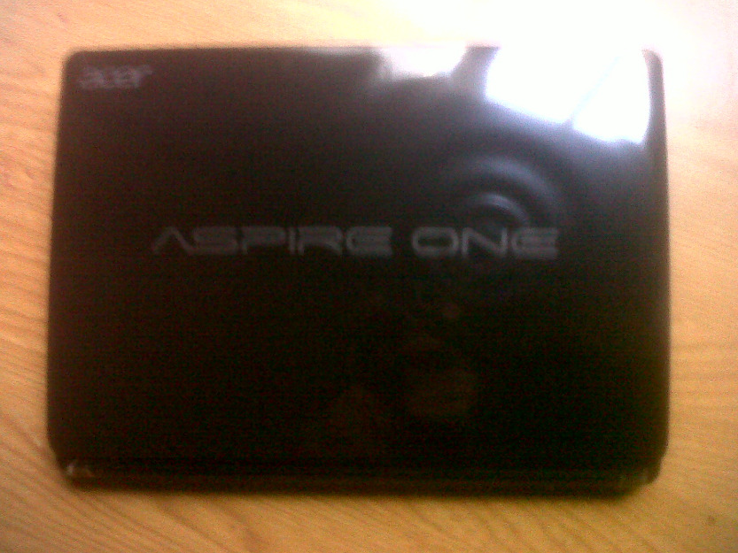 Acer aspire one d270 netbook negro