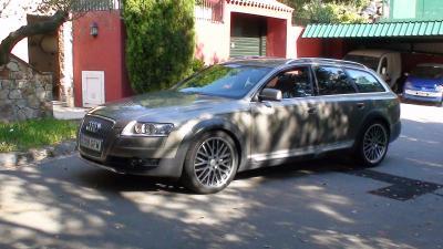 Audi Allroad A6