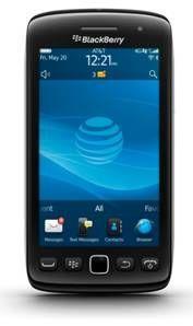 Blackberry Torch 9860 4g (TCA), desbloqueado, negro smartphone