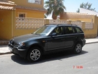 BMW X3 2.5i - mejor precio | unprecio.es