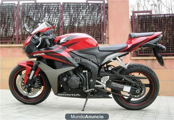 Cbr 600 RR 2009