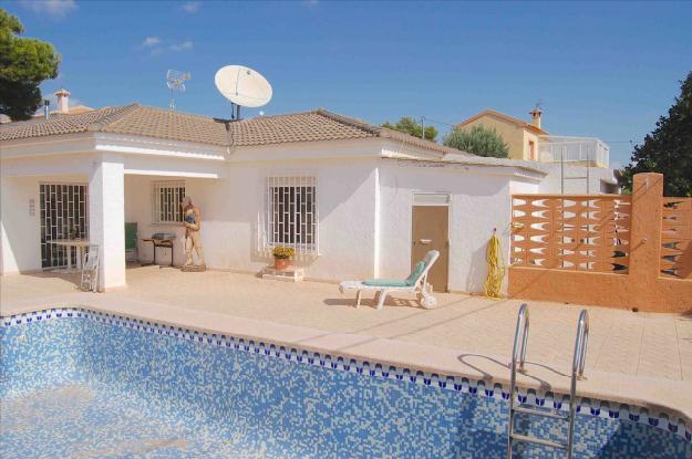 Chalet en venta en Alfàs del Pi (l'), Alicante (Costa Blanca)