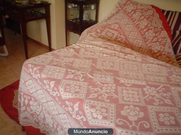 colcha de matrimonio