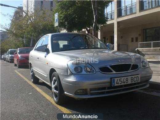 Daewoo Compact 2.0 SX