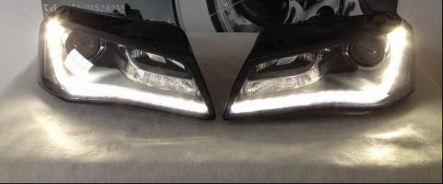 Faros original bi-xenon audi a8/s8-2012