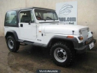 Jeep Wrangler 2.5 Hard Top Base - mejor precio | unprecio.es