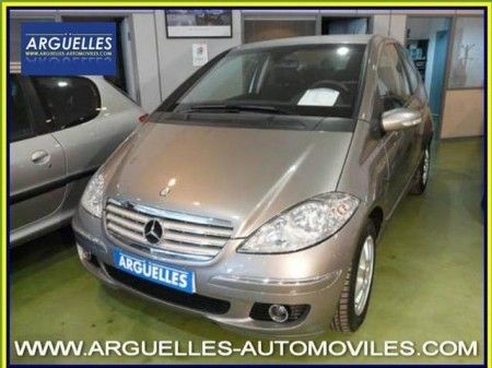 MERCEDES A 180 CDI AUT. AUTOMATICO - Madrid