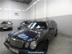 Mercedes-Benz Clase E E 290 DT ELEGANCE - mejor precio | unprecio.es
