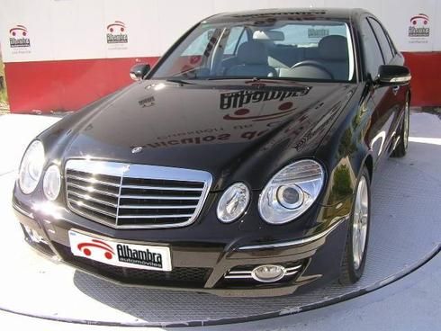 Mercedes Clase E 3.2 CDI AVANTG AUT