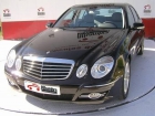 Mercedes Clase E 3.2 CDI AVANTG AUT - mejor precio | unprecio.es