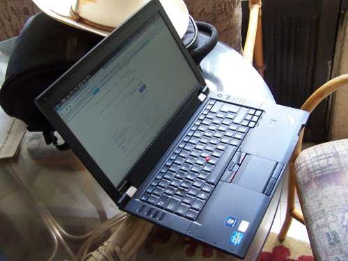 Poderoso Lenovo L420 I7 320, 4gb Ram. Cambio Por Mac Eex