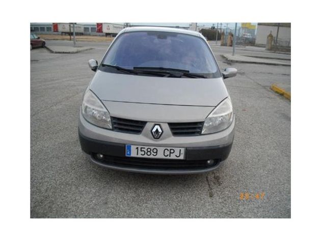 RENAULT SCENIC LUXE DYNAMIQUE 1.9DCI