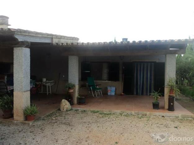 Se vende finca rústica entre Campos y Colonia de Sant Jordi.