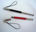 stylus metal retractil muy bonitos ,delgados y con colgador - mejor precio | unprecio.es