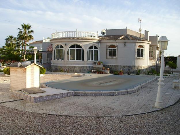 Villa en Torrevieja